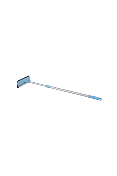 Granit Perie telescopică pentru geamuri cu mâner din aluminiu, albastru A0018