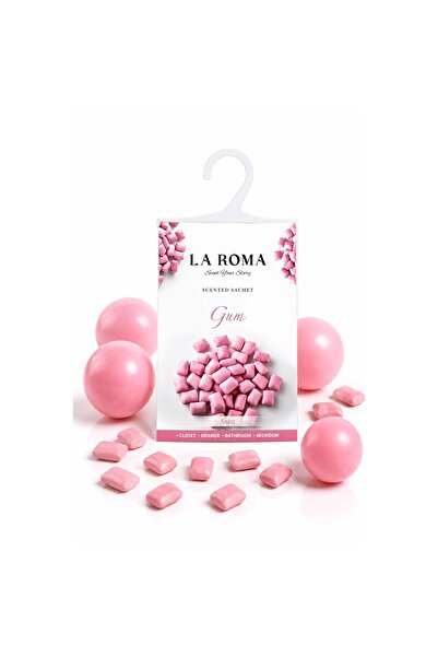 La Roma Scent Your Story Odorizant solid universal La Roma Gum, pungă parfuma...