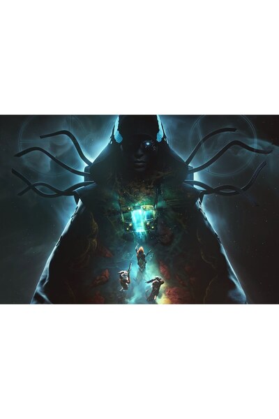 OEM Poster Destiny 2 The Edge Of Fate, 61x90 cm, poster8556