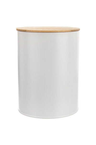 Orion Cutie Cereale Metalica, 2.3 L, 13.5x17.5 cm, Alb