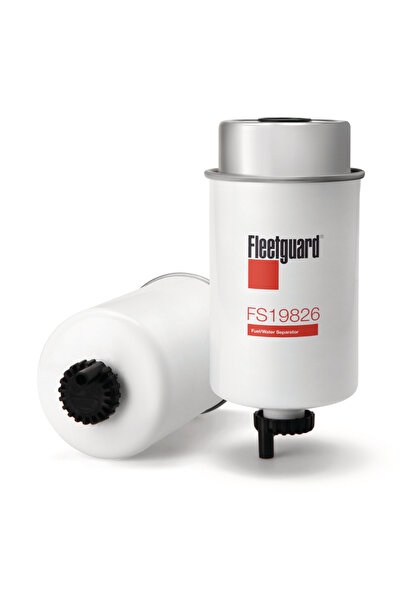 FLEETGUARD Filtru 173mm 84mm 739FS19826 V836862600