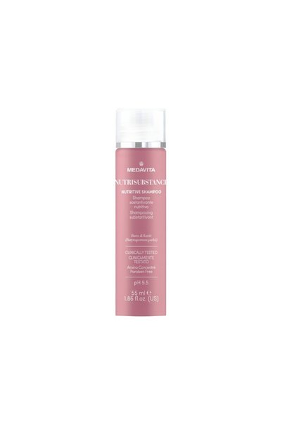 MEDAVITA Nutrisubstance - Θρεπτικό Σαμπουάν (55ml)