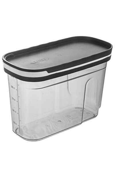 Orion Recipient Produse Vrac Cu Dozator, 1.25 L, 19.5x10x13.5 cm, Masura 250 ...