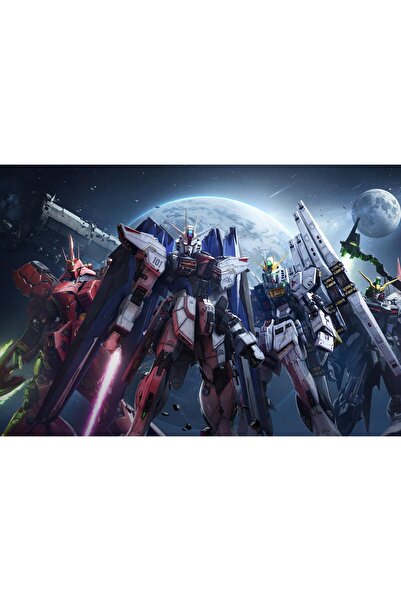 OEM Αφίσα Call Of Duty Mobile X Gundam, 61x90 εκ., poster7840