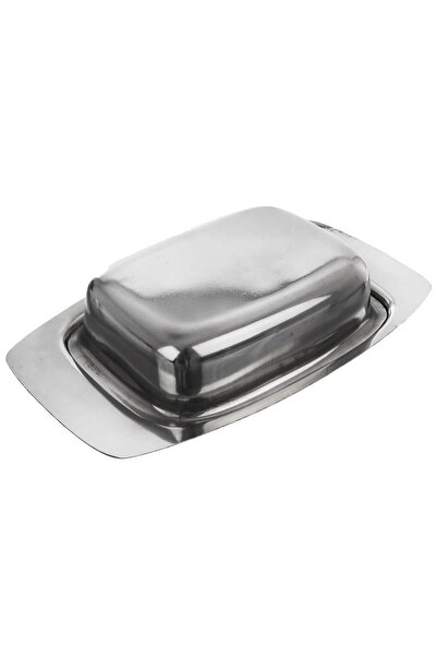 Orion Caserola Unt 150267, 19.5x12x5 cm, Inox, Argintiu