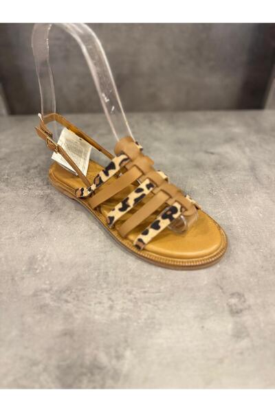 Bulldozer Genuine Leather Sandals