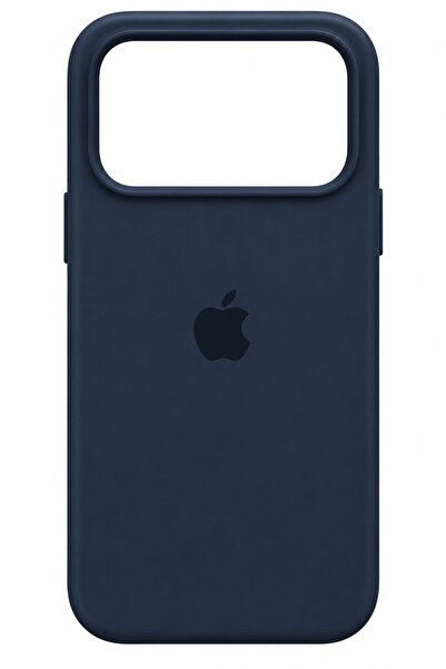 Generic Brand Θήκη σιλικόνης για iPhone 17 Pro Max