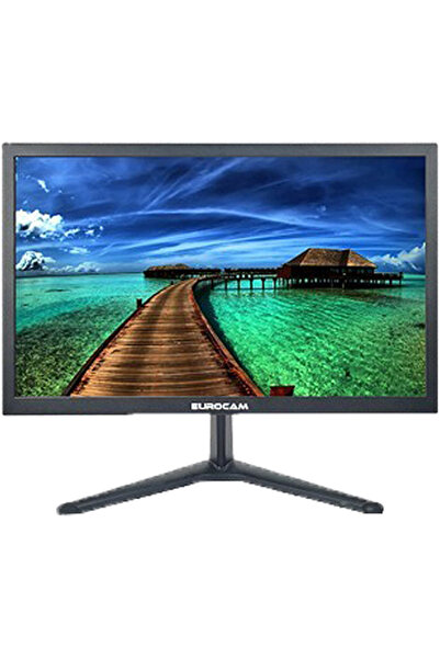 EC-M22 22" 1680x1050 60Hz 5ms HDMI VGA LED Monitör