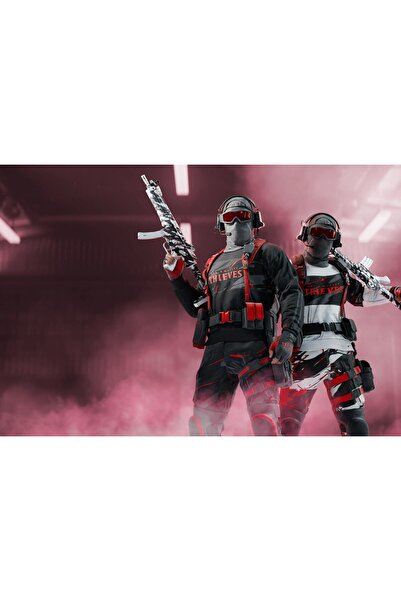 OEM Αφίσα Λος Άντζελες Θίβες Call Of Duty Mobile, 61x90 εκ., poster7919