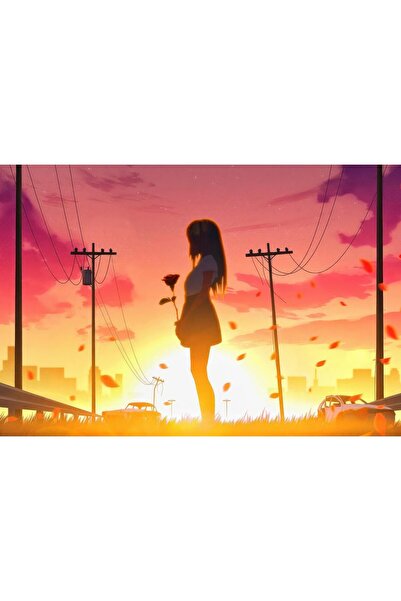 OEM Poster Amintirile fericite sunt uneori mai dureroase, 61x90 cm, poster8300