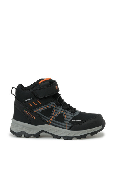 lumberjack PIKA HI Siyah Erkek Çocuk Outdoor Bot