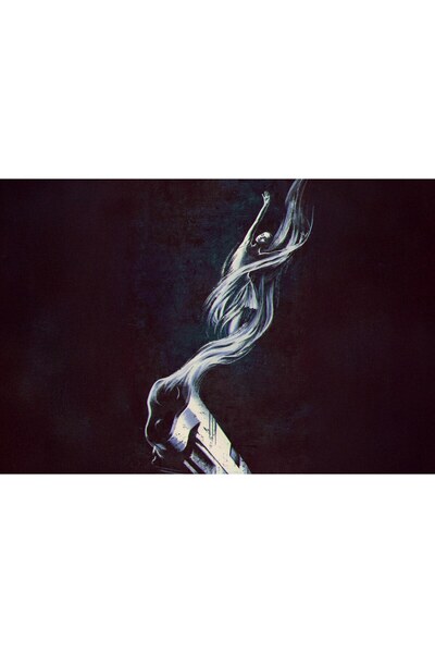 OEM Poster Ballerina Movie 5k, 61x90 cm, poster7314