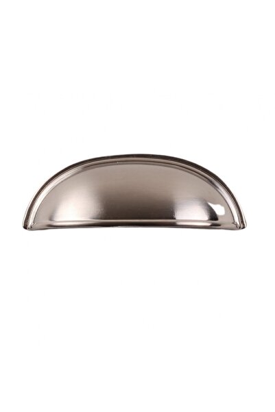 Yc Dekor Midye İnox 64 mm Handle Luxury Country Kitchen Furniture Cabinet Dra...