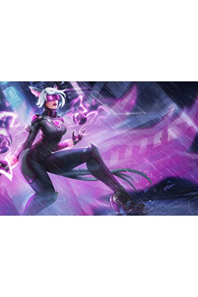 OEM Poster Project Ahri, 61x90 cm, poster8805