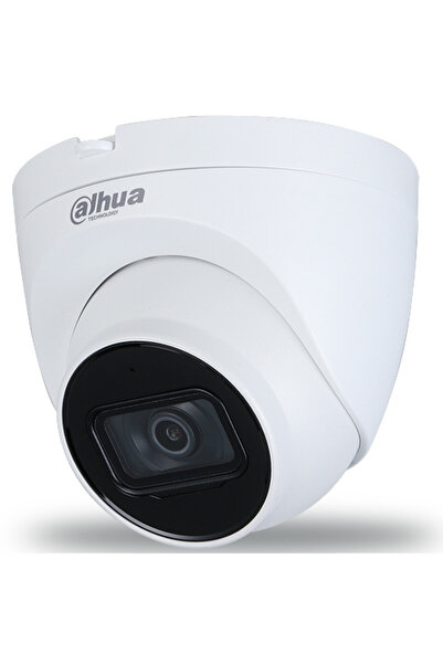 HAC-HDW1200TQ 2 MP 2.8 mm IR Gece Görüşlü Dome HDCVI 4in1 Kamera
