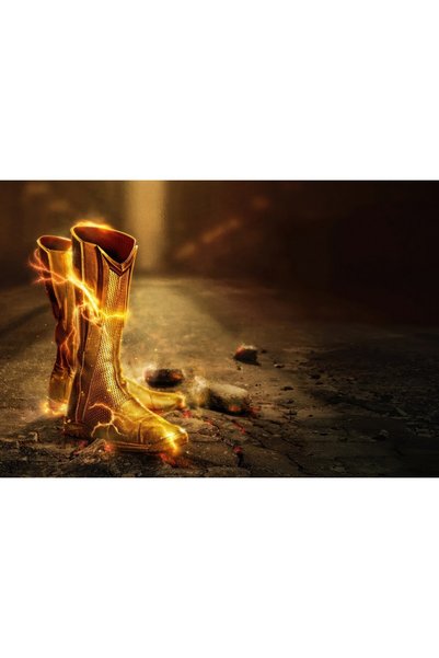 OEM Постер The Flash Сезон 9 2023, 61x90 см, poster8517