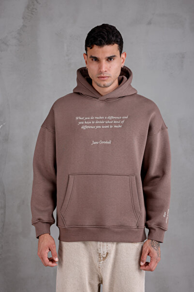 MINIMAL ON NAKISLI SWEATSHIRT