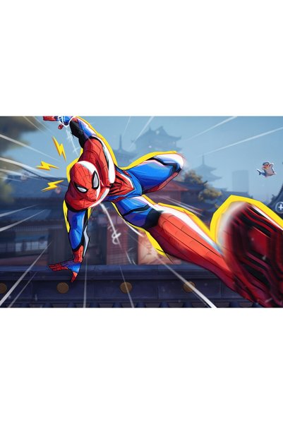 OEM Poster Spiderman Marvel Rivals, 61x90 cm, poster7923