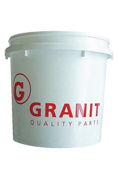 Granit Set de știfturi de fixare 10 mm 41 mm 47 mm galvanizate 23272 x100 buc.