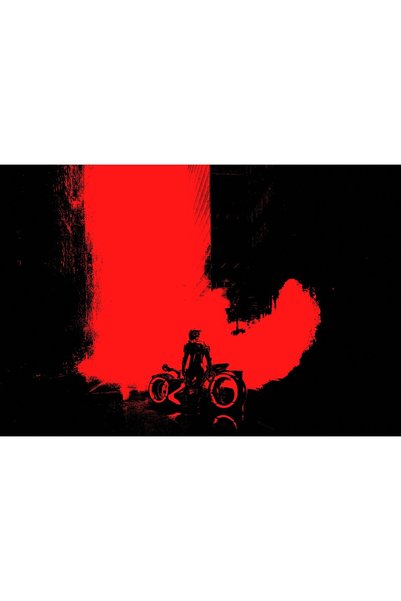 OEM Poster Tron Ares 5k, 61x90 cm, poster7939