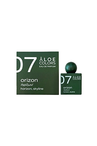ALOE COLORS 07 Orizon Eau De Parfum (50ml)