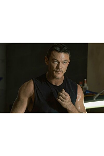 OEM Poster Luke Evans în Echo 3, 61x90 cm, poster8439