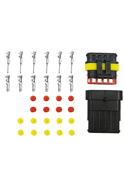 Granit Set de conectori plug-in