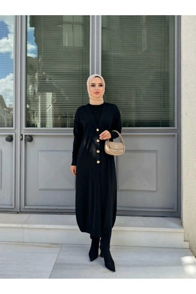 NEW DAĞ Mercerized cardigan
