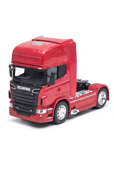 Feyza Oyuncak Scania |   1:32 V8 R730 Metal Truck Head |   8+ Years Old |   1...