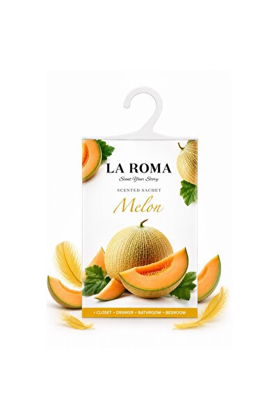 La Roma Scent Your Story Odorizant solid universal La Roma Melon, plic parfum...