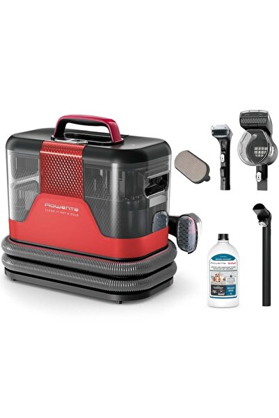 Rowenta Aspirator de curățare cu apă caldă și rece Clean IT Hot & Cold IN7020...