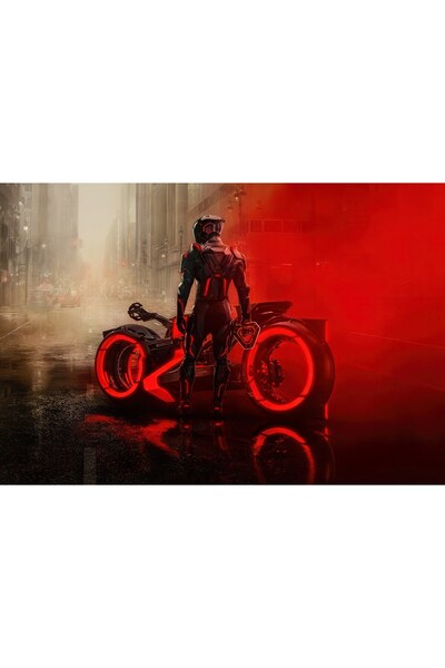 OEM Постер Трон Арес Филм 2025, 61x90 см, poster8007