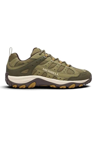Merrell ACCENTOR 4 SPORT GTX Erkek Outoor Ayakkabı J00005295 Yeşil-45