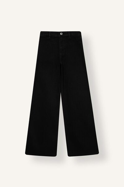 DeFacto Wide Leg Jean Trousers for Girls I4937A826Au