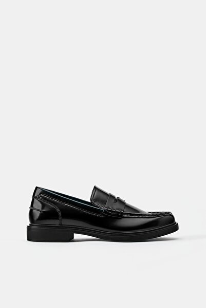 Pull & Bear Casual süet mokasen