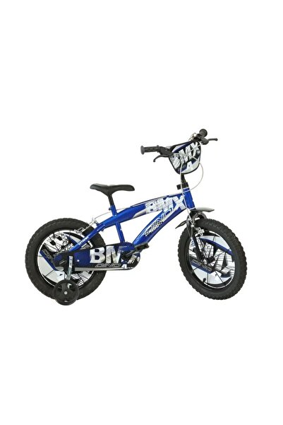 Dino Bikes Ποδήλατο, Dino Bikes, BMX, Με βοηθητικές ρόδες, 16 ιντσών, Έως 125...