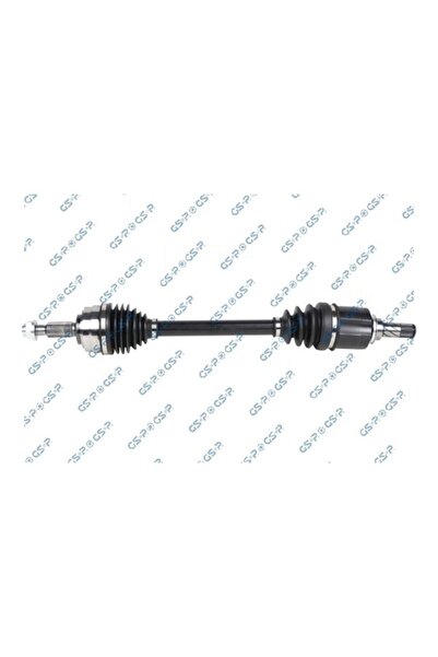 GSP AKS KOMPLE SOL RENAULT CLIO V K9K 19>