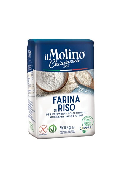 Chiavazza Set 3 x Faina de Orez Chiavazza, 500 g