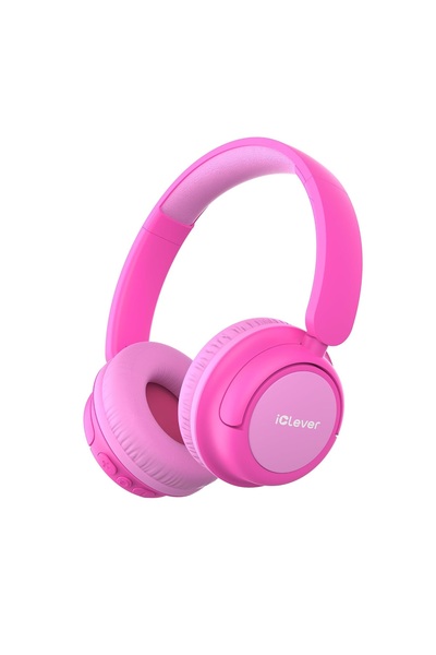 iClever Ακουστικά BTH22, Bluetooth 5.4, Αυτονομία μπαταρίας 60 ωρών, Τεχνολογ...