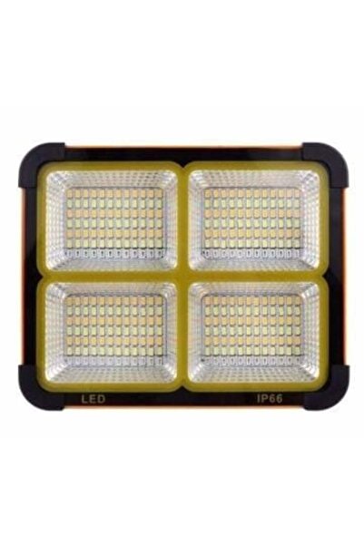 Cata CT-4698 200 Watt Şarjlı Solar LED Projektör Beyaz