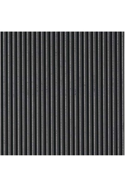 OEM Covoraș de cauciuc antiderapant, Linoleum de cauciuc pentru protecția podelei auto - model FINE STRIPES