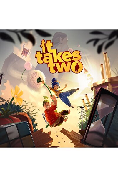Genel Markalar It Takes Two PS4 ve PS5