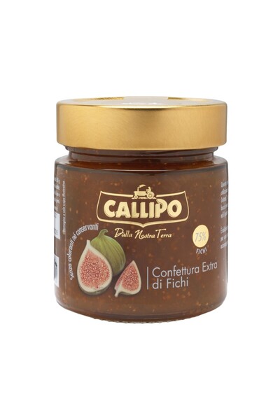 Callipo Set 2 x Gem de Smochine Extra, Callipo, 300 g