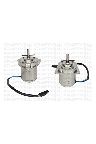 Kraftvoll RADYATOR FAN MOTORU KABLOLU R9 R11 R19