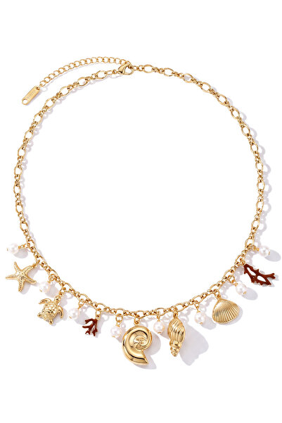 Atelier Duygu Paros Necklace