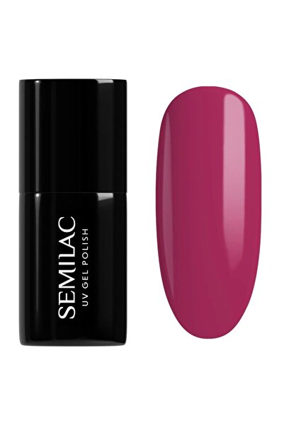 Semilac Βερνίκι νυχιών UV Gel - A711 Πορφυρή Άμμος (7ml)