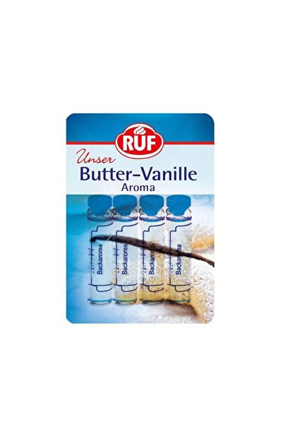 ruf Set 7 x 4 Esenta Unt - Vanilie, Ruf, 2 ml