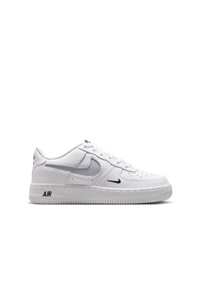 Nike Air Force 1 Lv8 Gs Beyaz Sneaker Ayakkabı Juststep