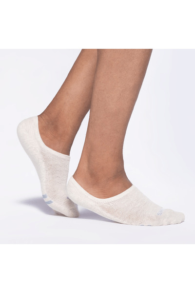 OEMS جورب مبطن اوف وايت - XL (46-49)