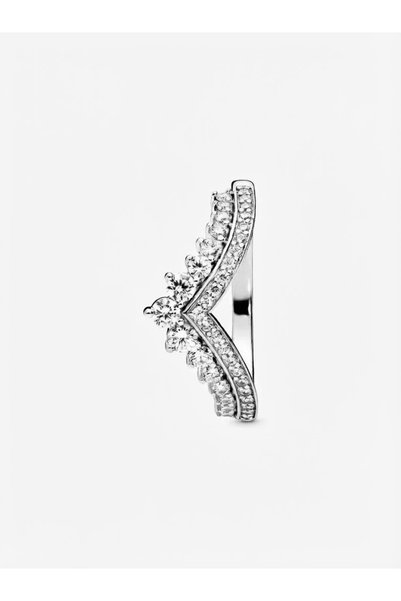 Pandora Inel Prințesă Wishbone